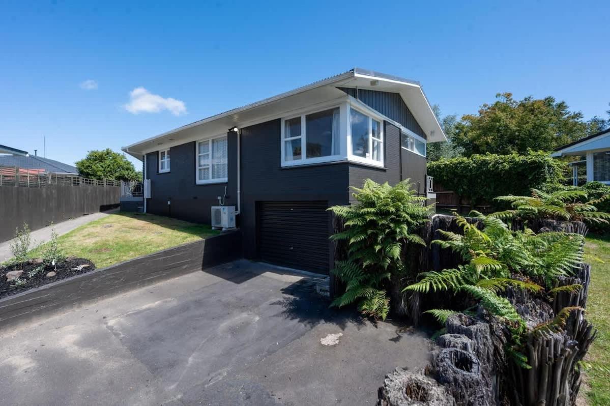 Te Wahi Koa Villa Rotorua Eksteriør bilde