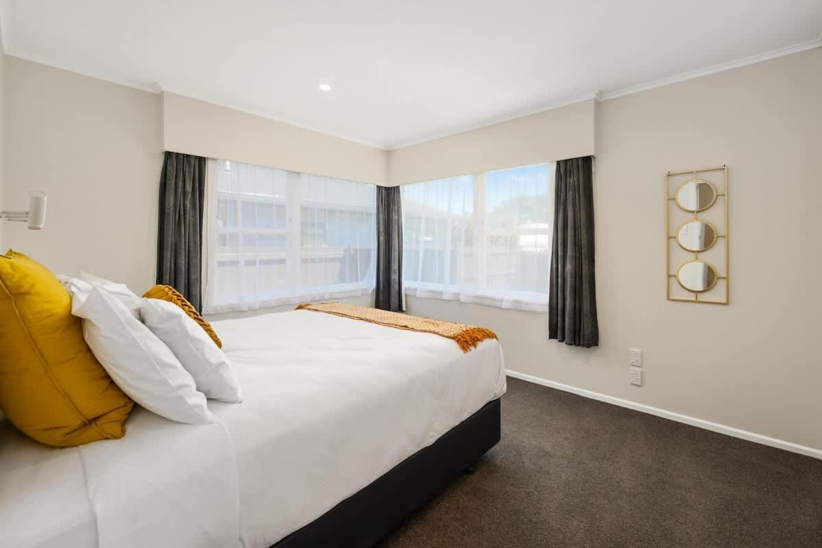 Te Wahi Koa Villa Rotorua Eksteriør bilde