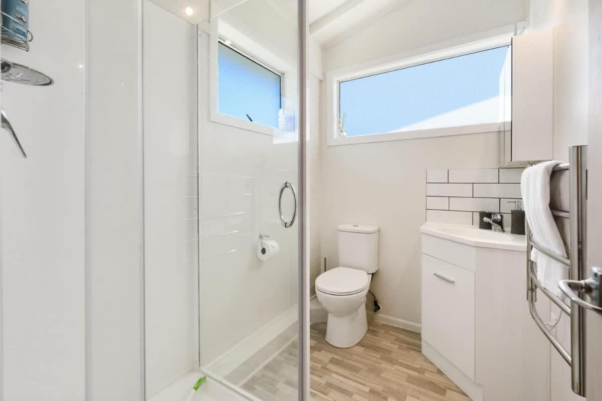 Te Wahi Koa Villa Rotorua Eksteriør bilde