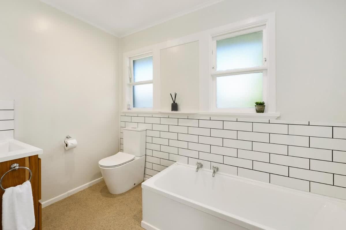Te Wahi Koa Villa Rotorua Eksteriør bilde