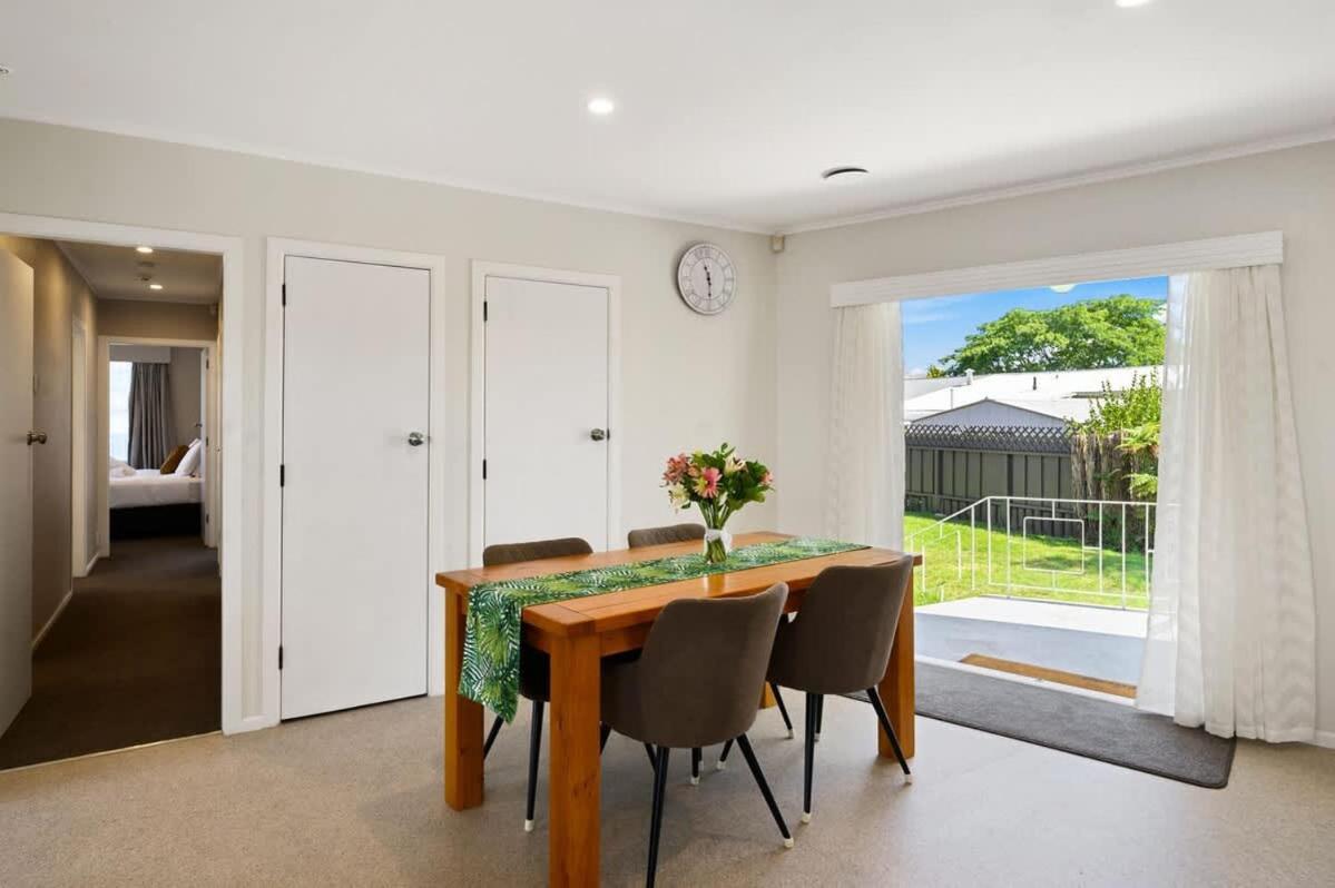 Te Wahi Koa Villa Rotorua Eksteriør bilde